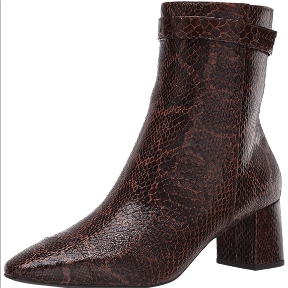 Shoes - Dolce Vita Castaway Booties — Never Worn
